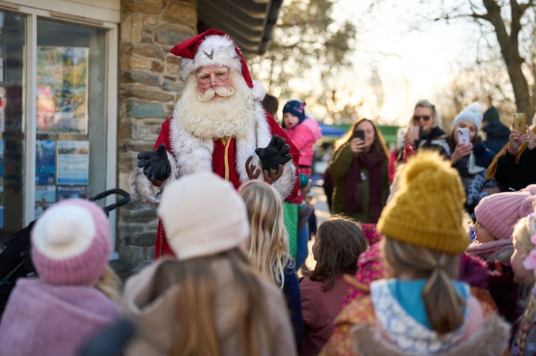 Organisers of Kingsbridge Celebrates Christmas are seeking volunteers.