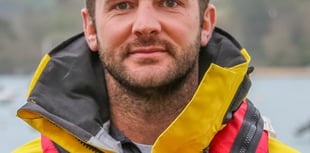 Salcombe RNLI volunteer Andy Wheeler becomes afloat mechanic