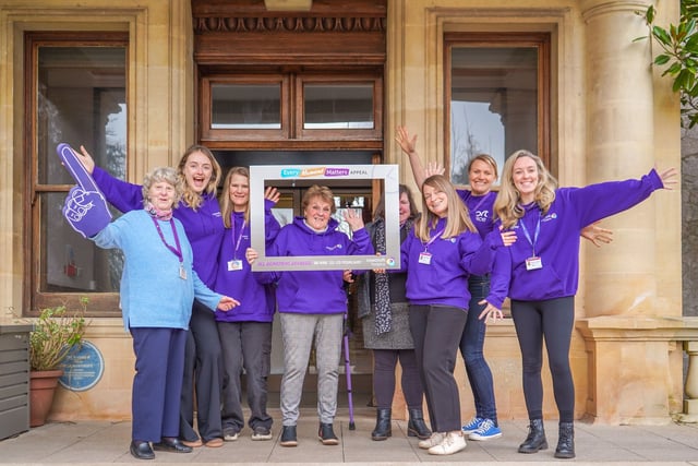 Rowcroft Hospice raises over £211,000 in 36-hour appeal