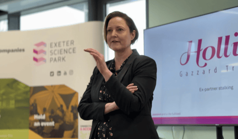 Victims urged to join Devon survey