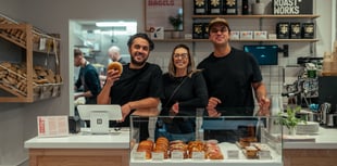 Devon bagel brand expands to Totnes