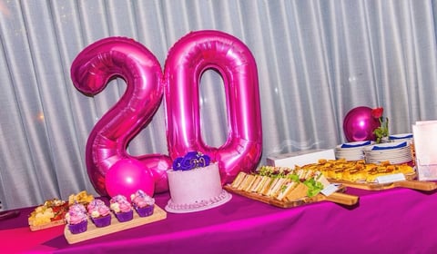 Twenty years of care: CareYourWay's anniversary celebration