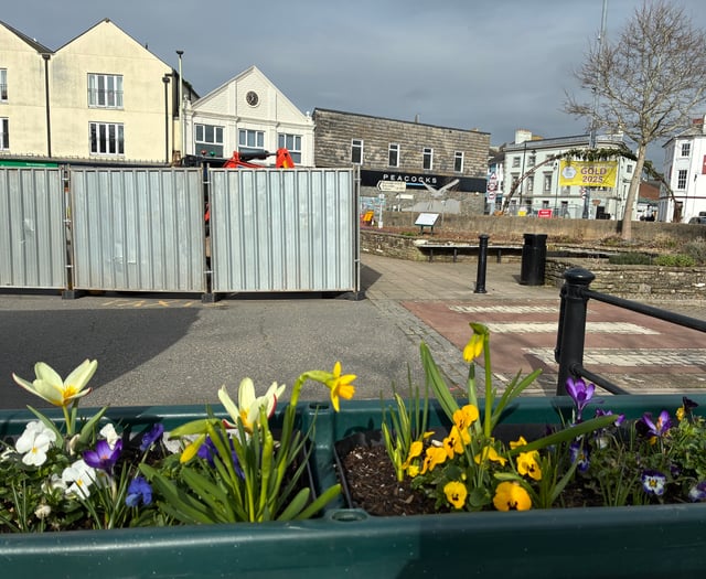 Ancient bridge found during culvert investigation