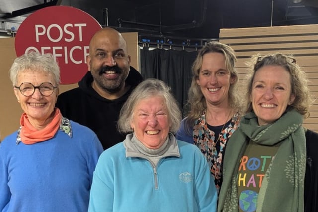 South Hams talent behind national Post Office scandal play