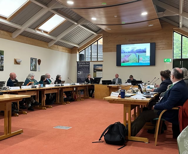 Dartmoor planners reject dog agility operation