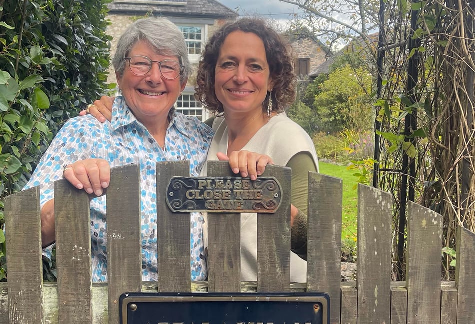 The Hotel Inspector visits Appalachian Spring B&B