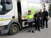 Battery waste sparks fire safety warning from council