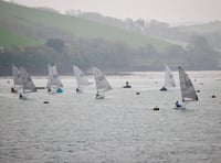 Tim takes SYC Spring series solo silverware