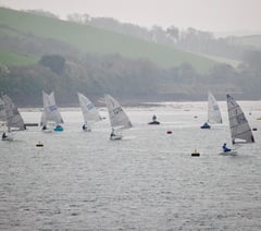 Tim takes SYC Spring series solo silverware