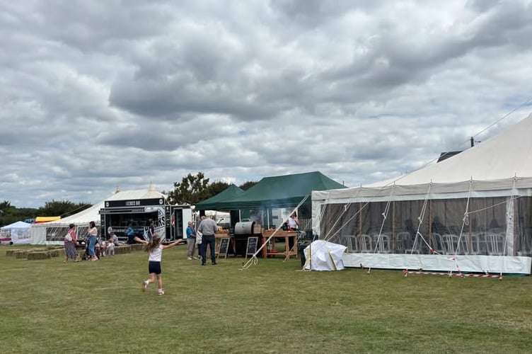 Loddiswell Show