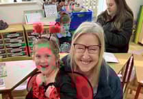 World Book Day celebrated in Dartmouth