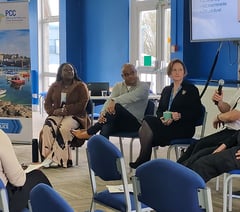 Hate crime and protests top agenda of PCC meeting