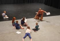 Encouraging self-expression with The Flavel's Youth Drama Group and Youth Choir