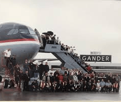 Post 9/11 Gander story inspires Kingsbridge theatre production