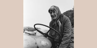 Jacqueline Sarsby launches her new book in Totnes