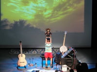 Richard Durrant's 'Art of Levitation' tour comes to Dartmouth
