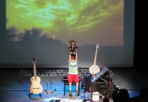 Don't miss Durrant's Dartmouth concert