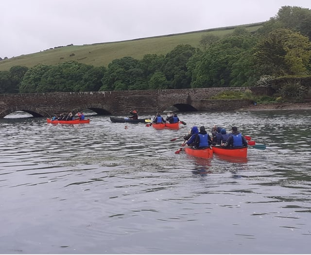 Kingsbridge Estuary Boat Club celebrating 20th anniversary