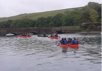 Kingsbridge Estuary Boat Club celebrating 20th anniversary