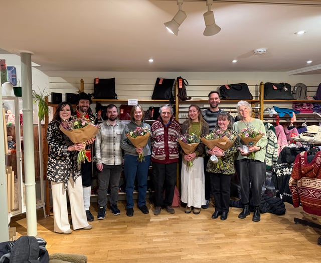 Salago: The Pioneer of Totnes' alternative shopping scene closes