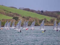 Cleaves the pick of the Salcombe YC dozen