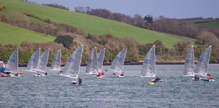 Cleaves the pick of the Salcombe YC dozen