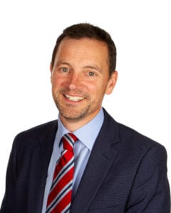 Matthew Shanks, CEO of academy trust Education South West