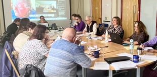 Devon Disability Voice recruits volunteers webinar