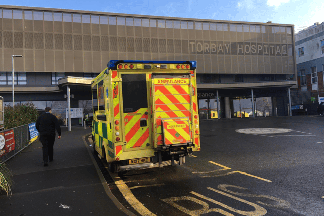 Torbay Hospital League of Friends enhances wards with new equipment