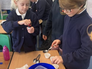 Harbertonford Primary School's British Science Week inspires pupils