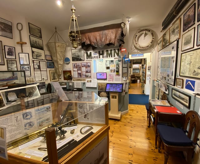 Salcombe Maritime Museum looks for new Chair of Trustees