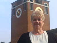 Devon finance chief Angie Sinclair retires