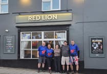 Dave's coastline walk raises over £6,000 for charity