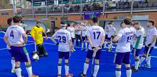 Ashmoor tie with table-topping Clifton