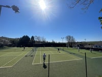 Exciting season for Kingsbridge Lawn Tennis Club as membership grows
