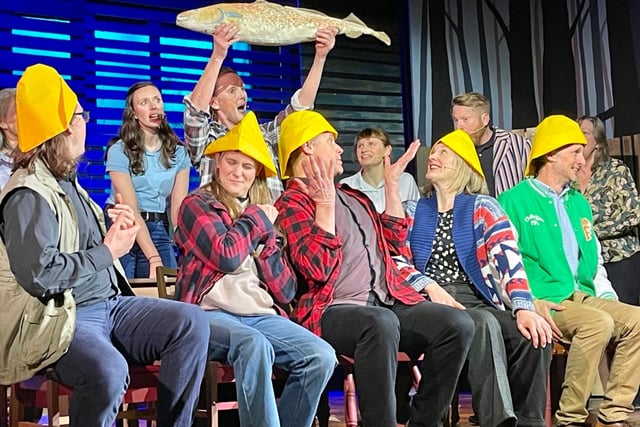 KATS' Come From Away is a Powerful Tribute