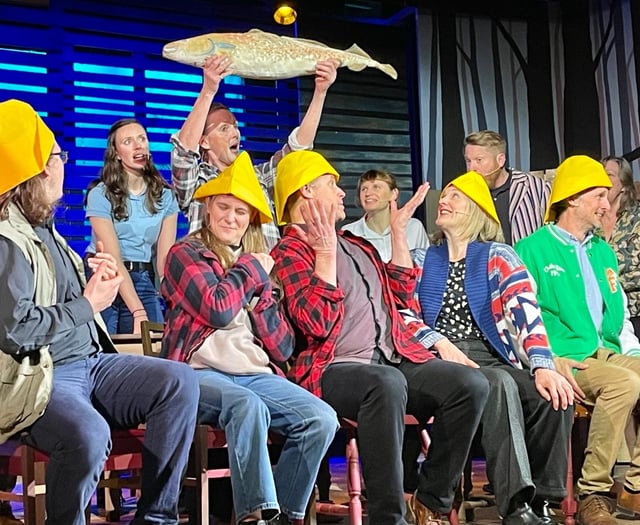 KATS' Come From Away is a Powerful Tribute