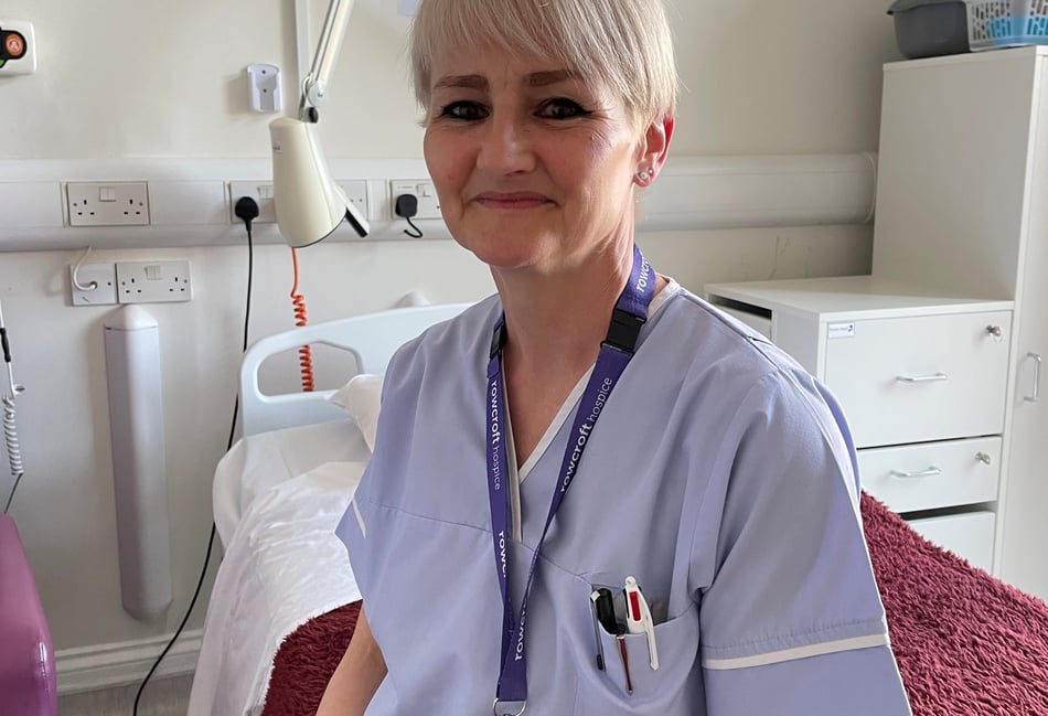 Devon healthcare worker's ultramarathon for hospice care