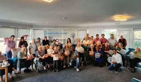 Windward House Care Home secures Good CQC rating 