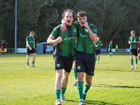 Ivies take a point from entertaining affair