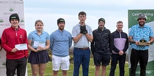 Winter series concludes in style