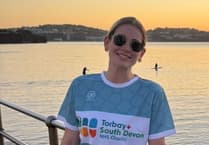 Nurse's London Marathon for NHS