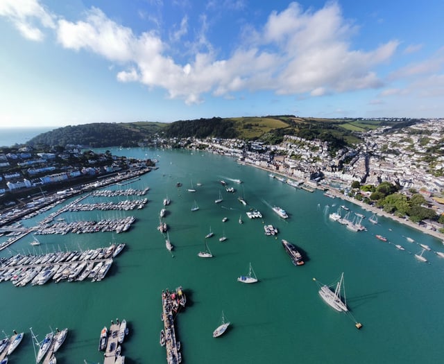 Dart Harbour marks 50-year milestone
