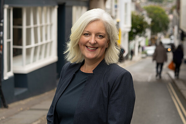 MP Caroline Voaden | The cost of looking away