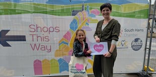 Mum Wins £100 in Kingsbridge
