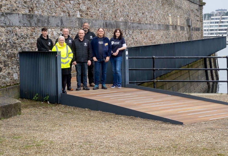 South West Coast Path restoration project complete