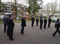 PCC Commissioner Alison Hernandez | Keeping force in budget