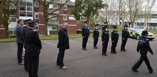 PCC Commissioner Alison Hernandez | Keeping force in budget