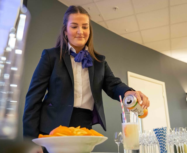 South Devon College launches Event Management Course