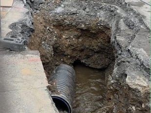 Devon County Council tackles complex issues under Kingsbridge culvert